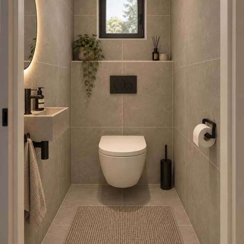 B&B Cave Grey 60x60